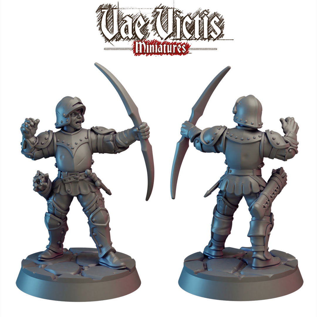 Armored Guards Miniatures - by Vae Victis Miniatures
