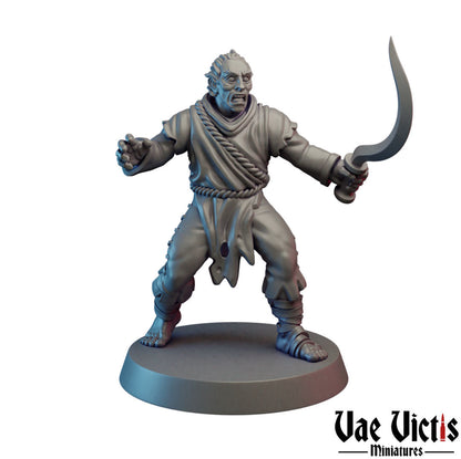 Cultist Warband Miniatures SET C - by Vae Victis Miniatures