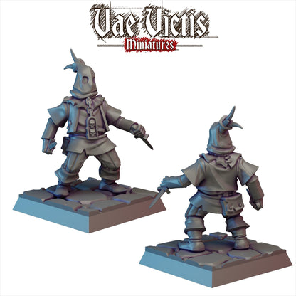Scarecrow Miniature - by Vae Victis Miniatures