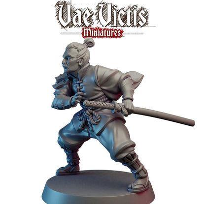 Ronin Miniature - by Vae Victis Miniatures