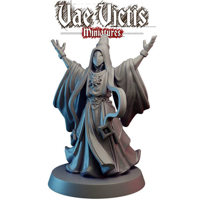 Cult Leader Miniature - by Vae Victis Miniatures