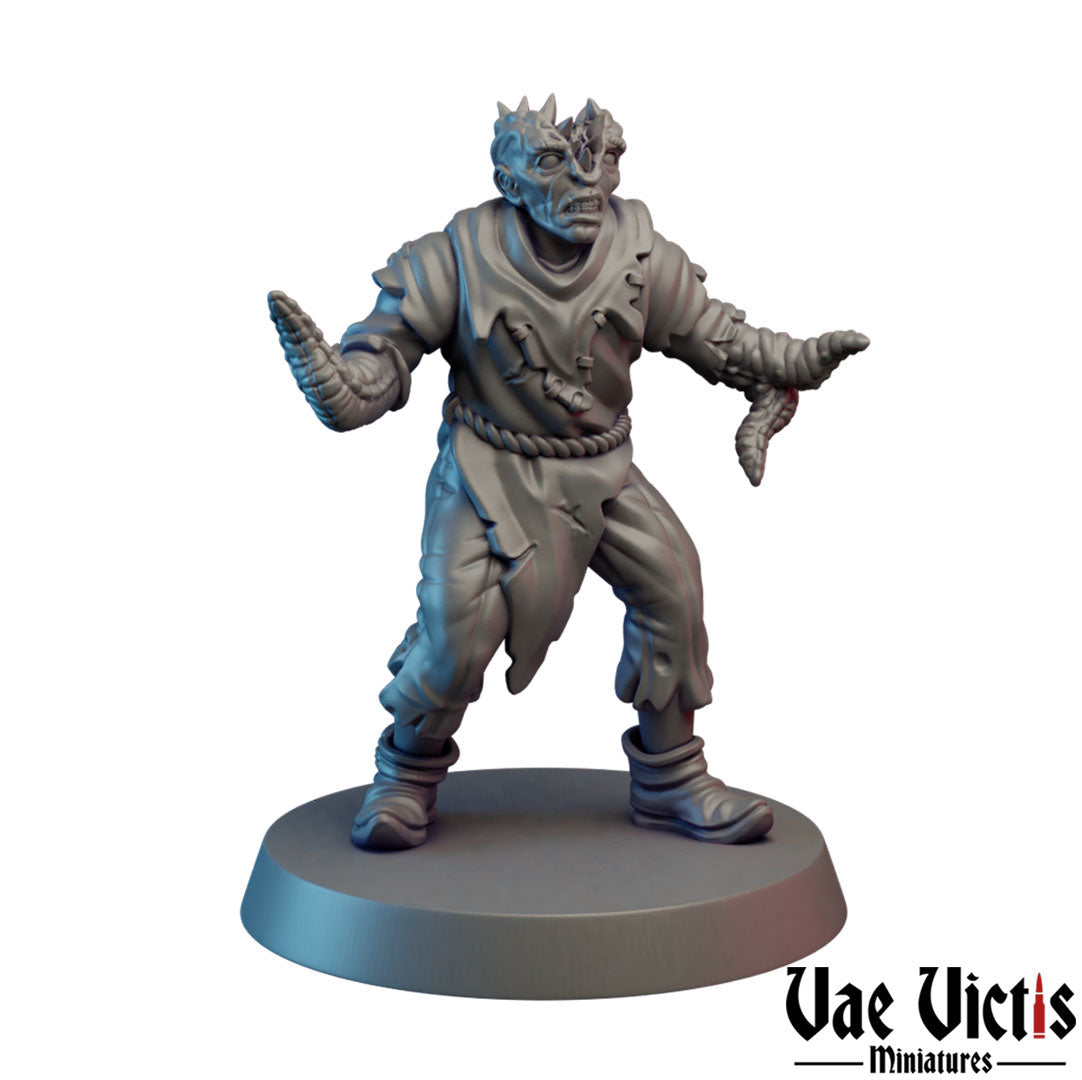 Cultist Warband Miniatures SET C - by Vae Victis Miniatures
