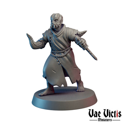 Cultist Warband Miniatures SET C - by Vae Victis Miniatures