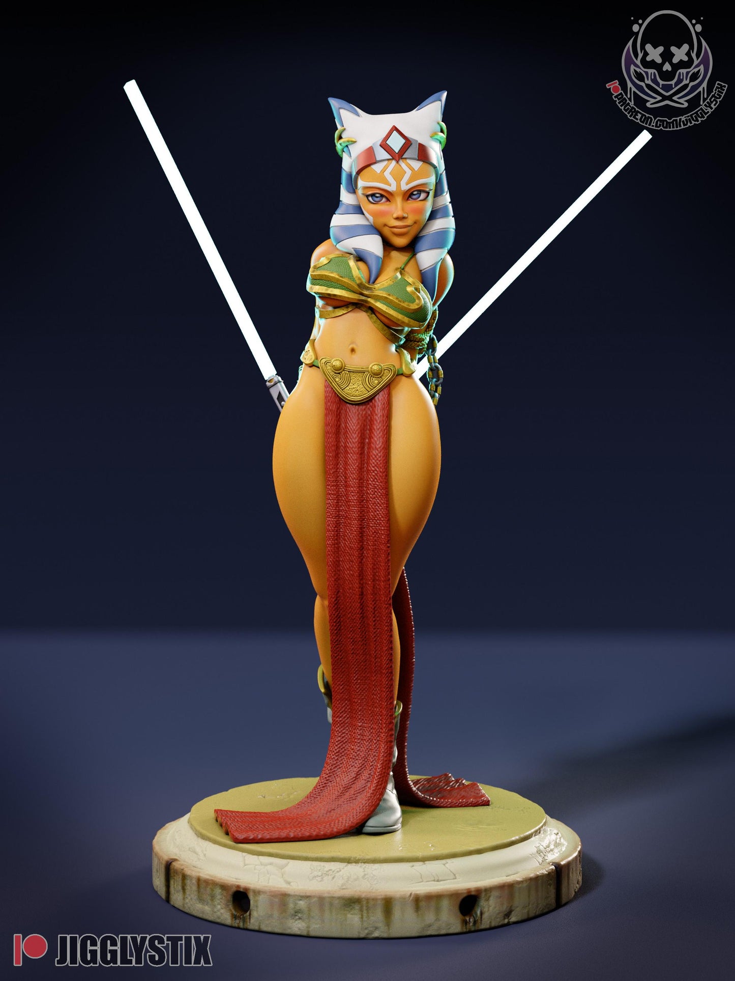 Special Training Apprentice Miniature - by Jigglystix