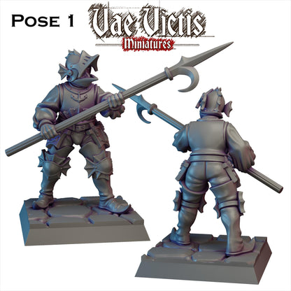 River Patrol Miniatures - by Vae Victis Miniatures