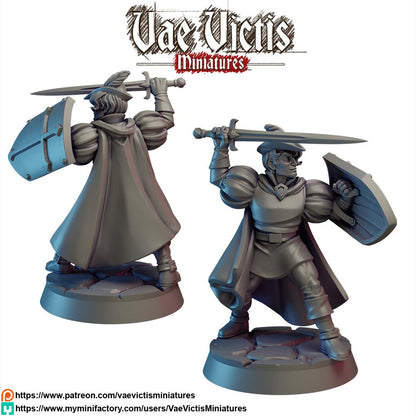 Prince Miniature - by Vae Victis Miniatures
