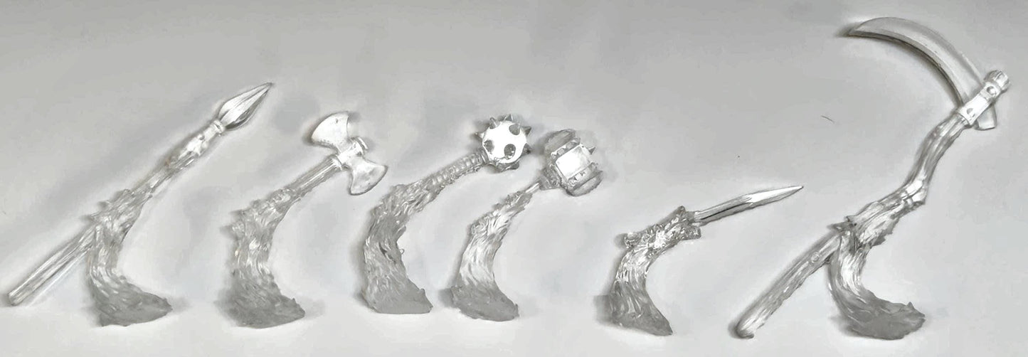Spiritual Weapon Miniatures - by Vae Victis Miniatures