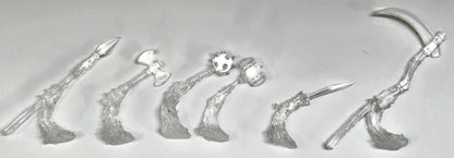 Spiritual Weapon Miniatures - by Vae Victis Miniatures