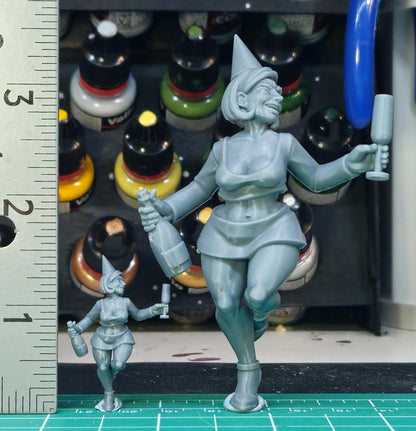 New Years Bae Victis Figurine - by Vae Victis Miniatures
