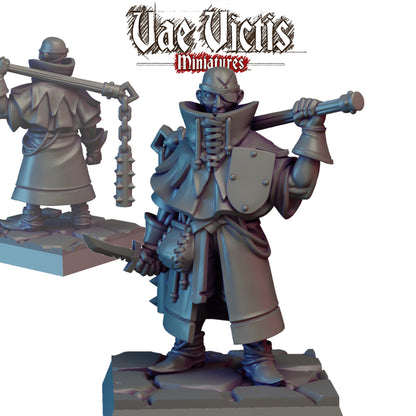 Merciless Bandit Miniature - by Vae Victis Miniatures