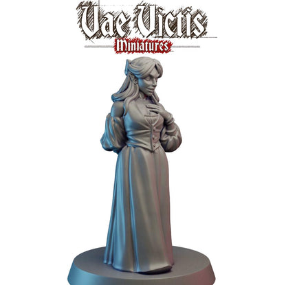 Young Thief Miniature - by Vae Victis Miniatures