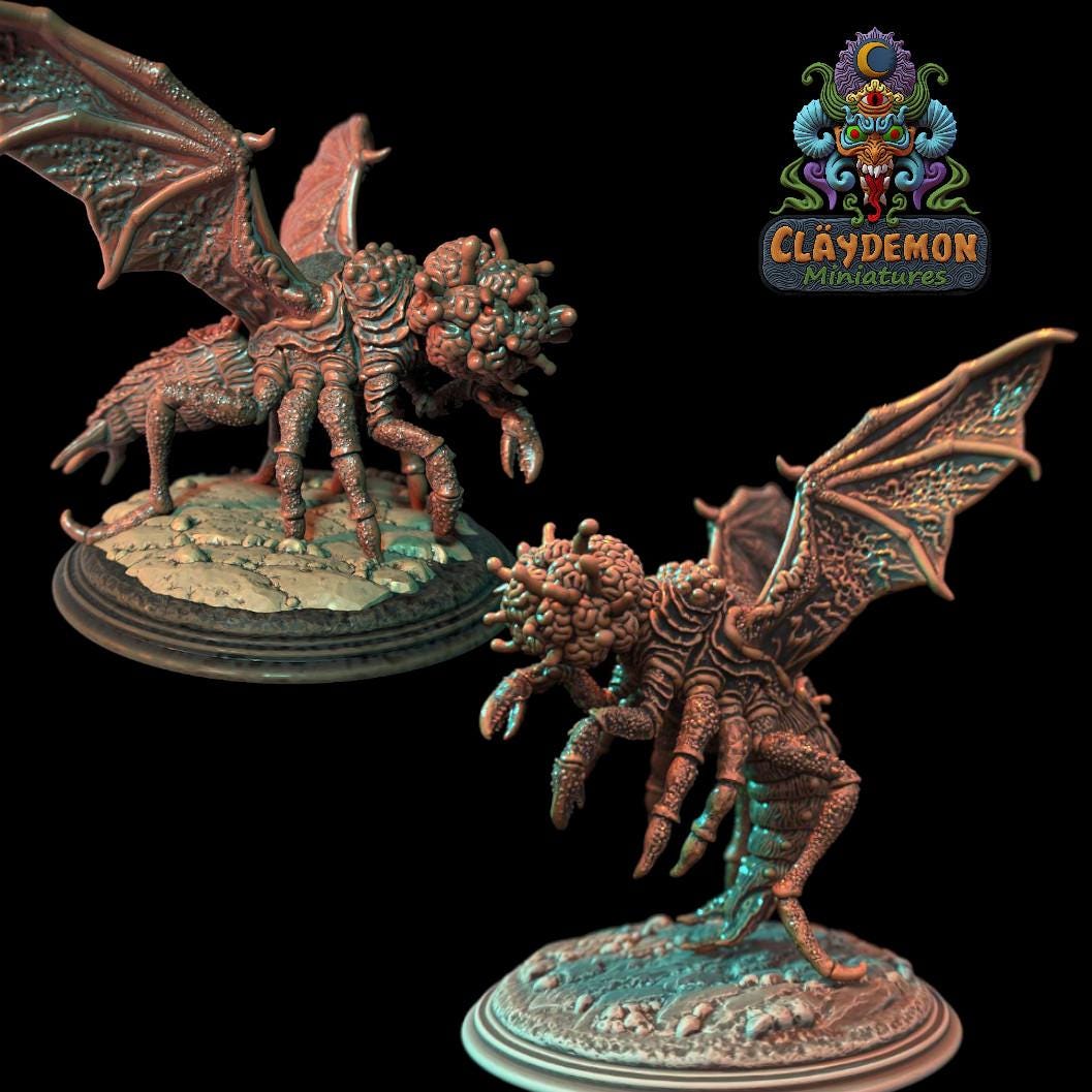 Mi-go Miniatures - by Claydemon Miniatures