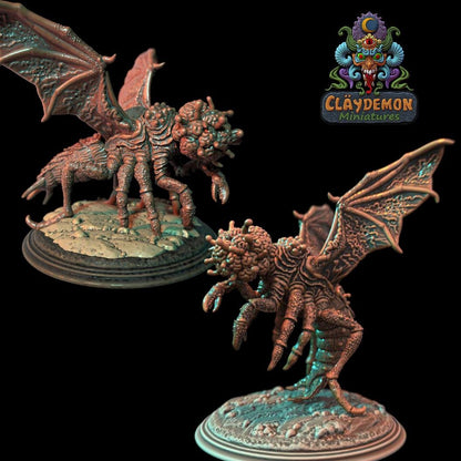 Mi-go Miniatures - by Claydemon Miniatures
