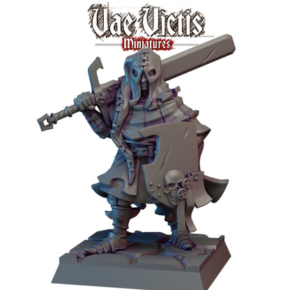 Executioner Miniature - by Vae Victis Miniatures