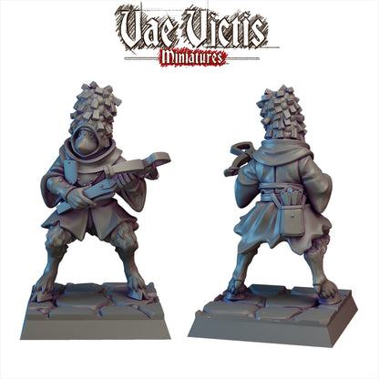 Cultist Warband Miniatures SET A - by Vae Victis Miniatures