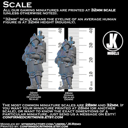 Trench Wire Cutter Miniature - JK Remo Models