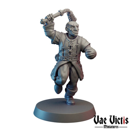 Cultist Warband Miniatures SET C - by Vae Victis Miniatures