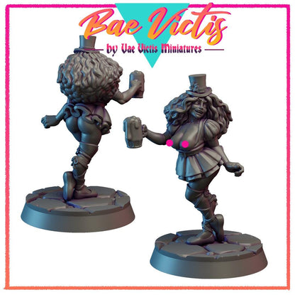 St Patrick Bae Victis Figurine - by Vae Victis Miniatures