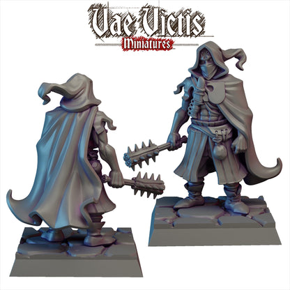 Cut Throat Bandit Miniature - by Vae Victis Miniatures