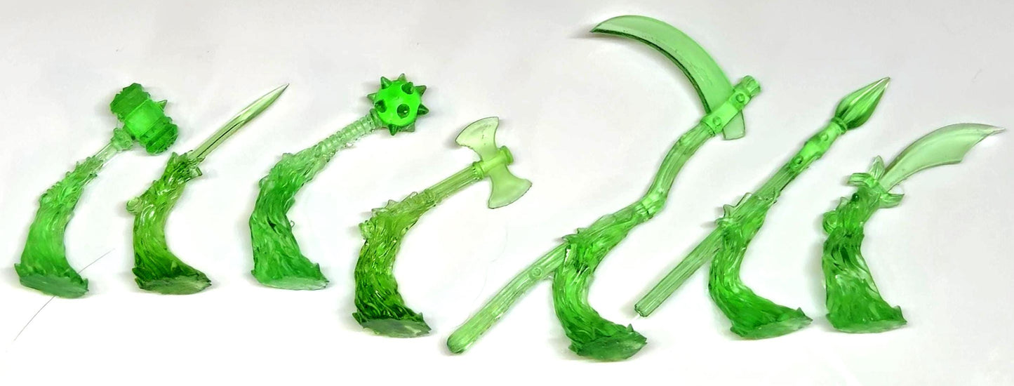 Spiritual Weapon Miniatures - by Vae Victis Miniatures