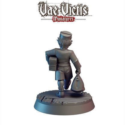 Valet Miniature - by Vae Victis Miniatures