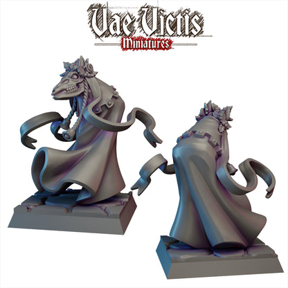Mari Lwyd Miniature - by Vae Victis Miniatures