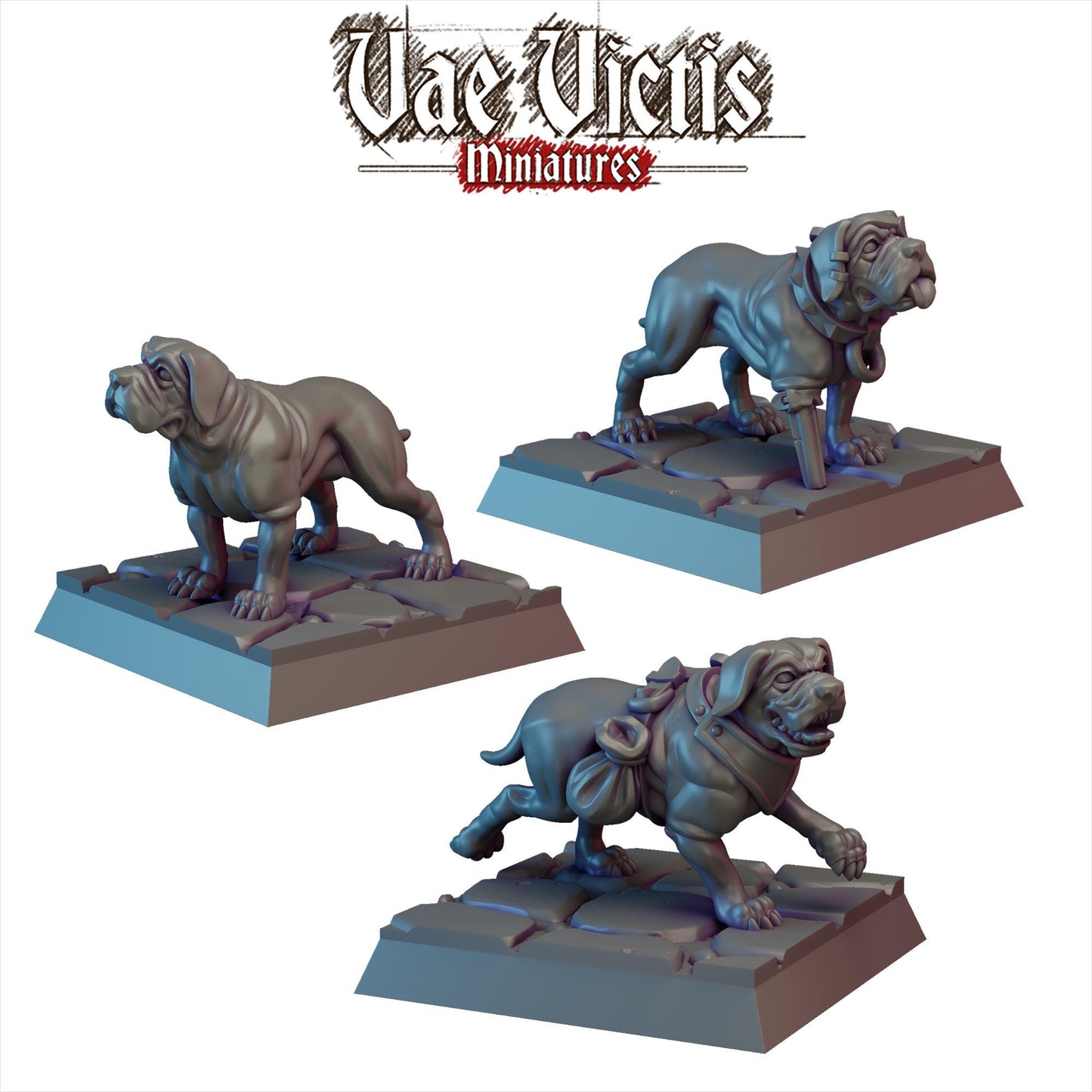 War Hound Miniatures - by Vae Victis Miniatures