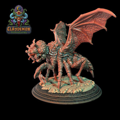 Mi-go Miniatures - by Claydemon Miniatures