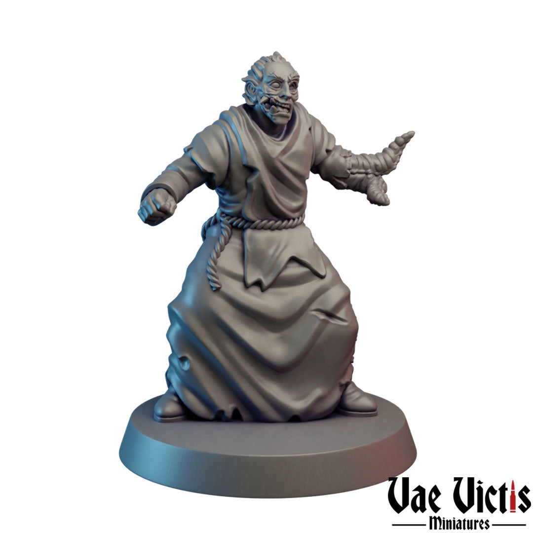 Cultist Warband Miniatures SET C - by Vae Victis Miniatures