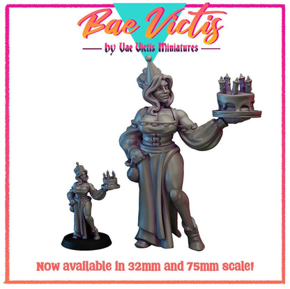 Birthday Bae Victis Figurine - by Vae Victis Miniatures