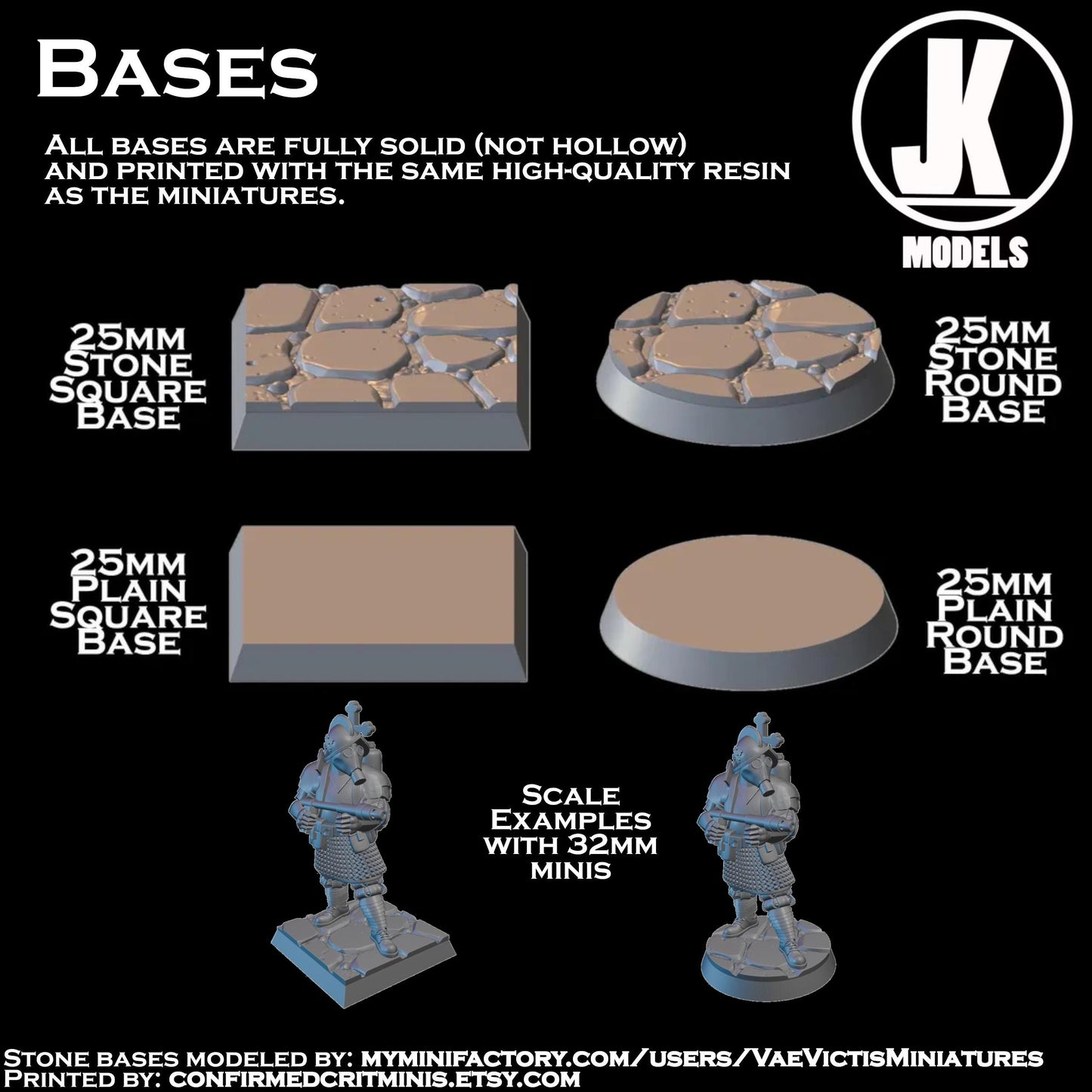 Mercenary Leader Miniature - JK Remo Models