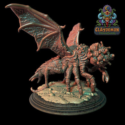 Mi-go Miniatures - by Claydemon Miniatures