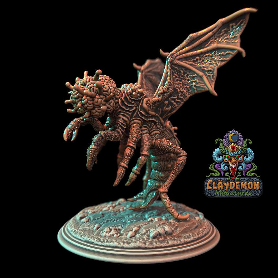 Mi-go Miniatures - by Claydemon Miniatures