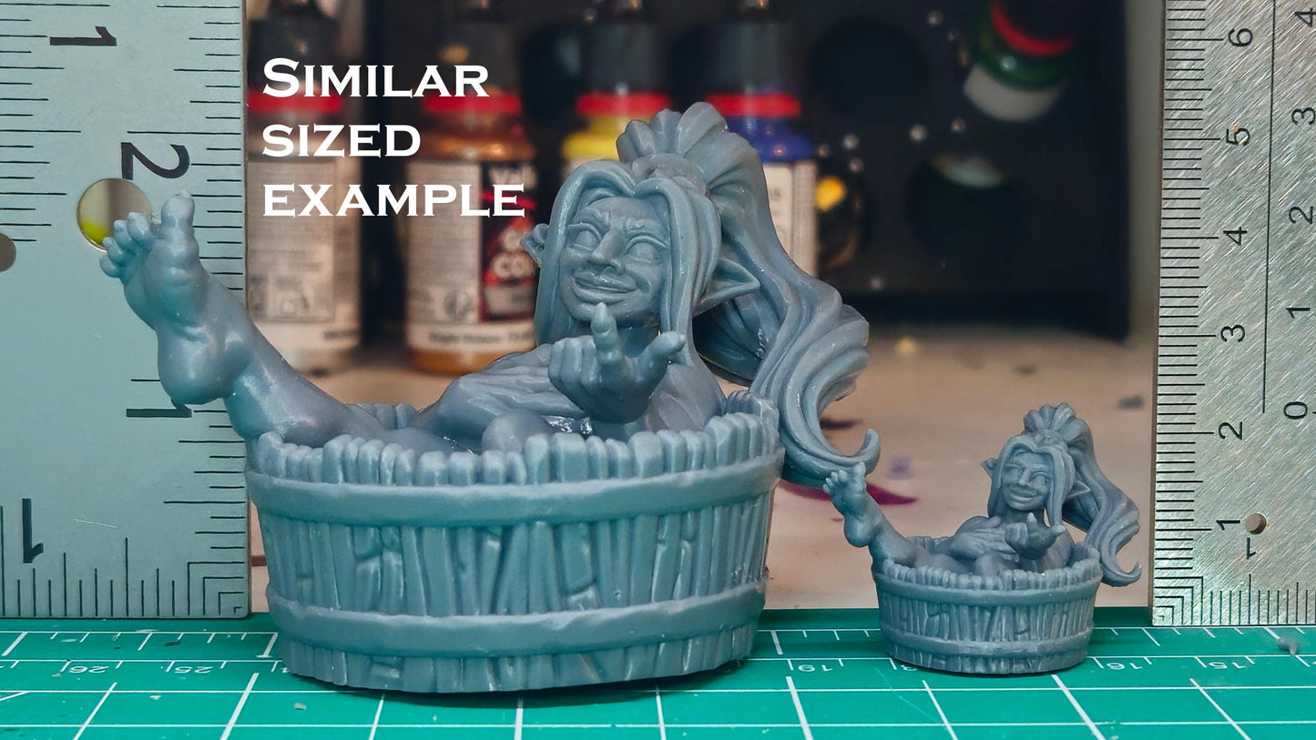 Summer Bae Victis Figurine - by Vae Victis Miniatures