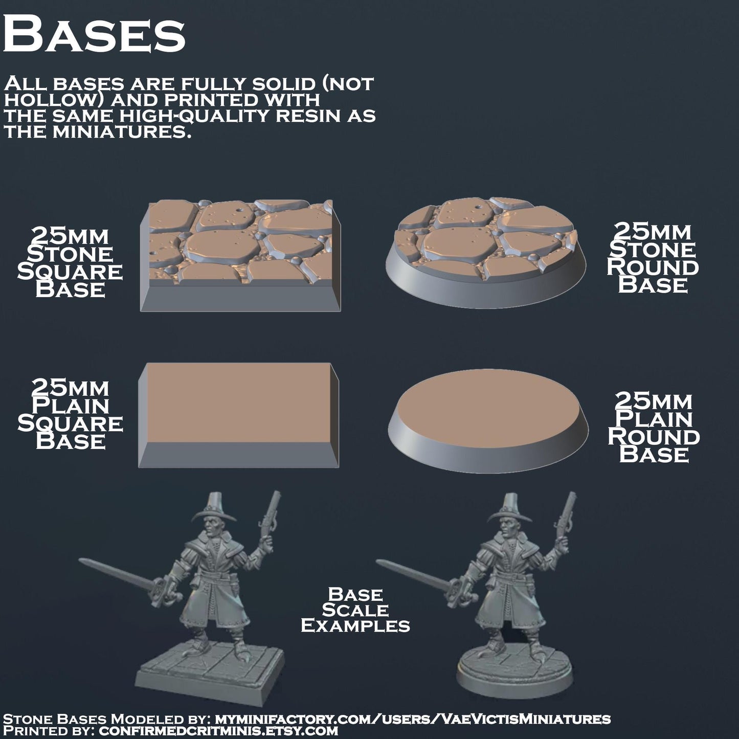 War Dog Miniatures - by Magori Miniatures