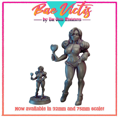Valentine Bae Victis Figurine - by Vae Victis Miniatures