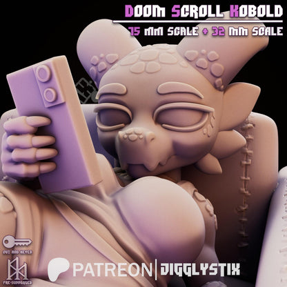 Short Stack Slumber Party Miniatures - by Jigglystix