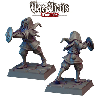 Duelist Miniature - by Vae Victis Miniatures