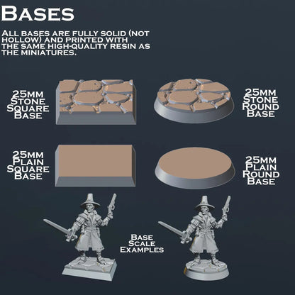 Norsemen Warband Miniatures - by Magori Miniatures