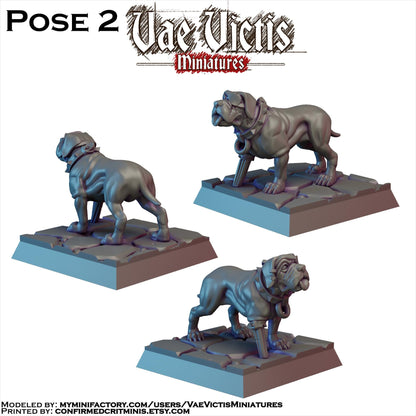 War Hound Miniatures - by Vae Victis Miniatures