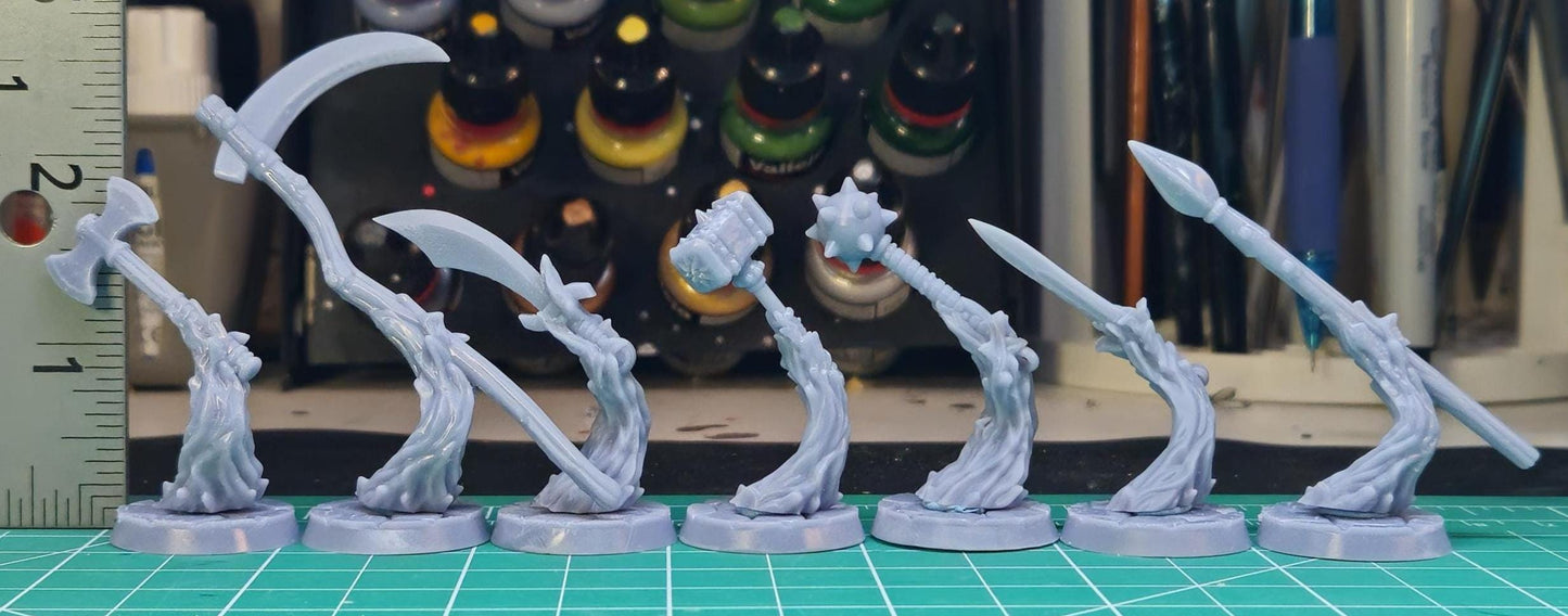 Spiritual Weapon Miniatures - by Vae Victis Miniatures