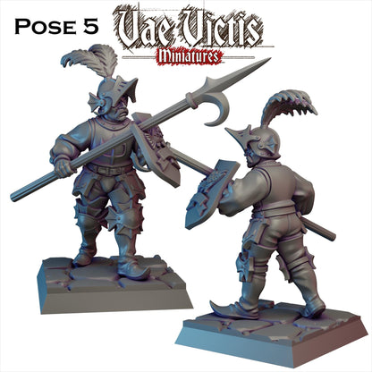 River Patrol Miniatures - by Vae Victis Miniatures