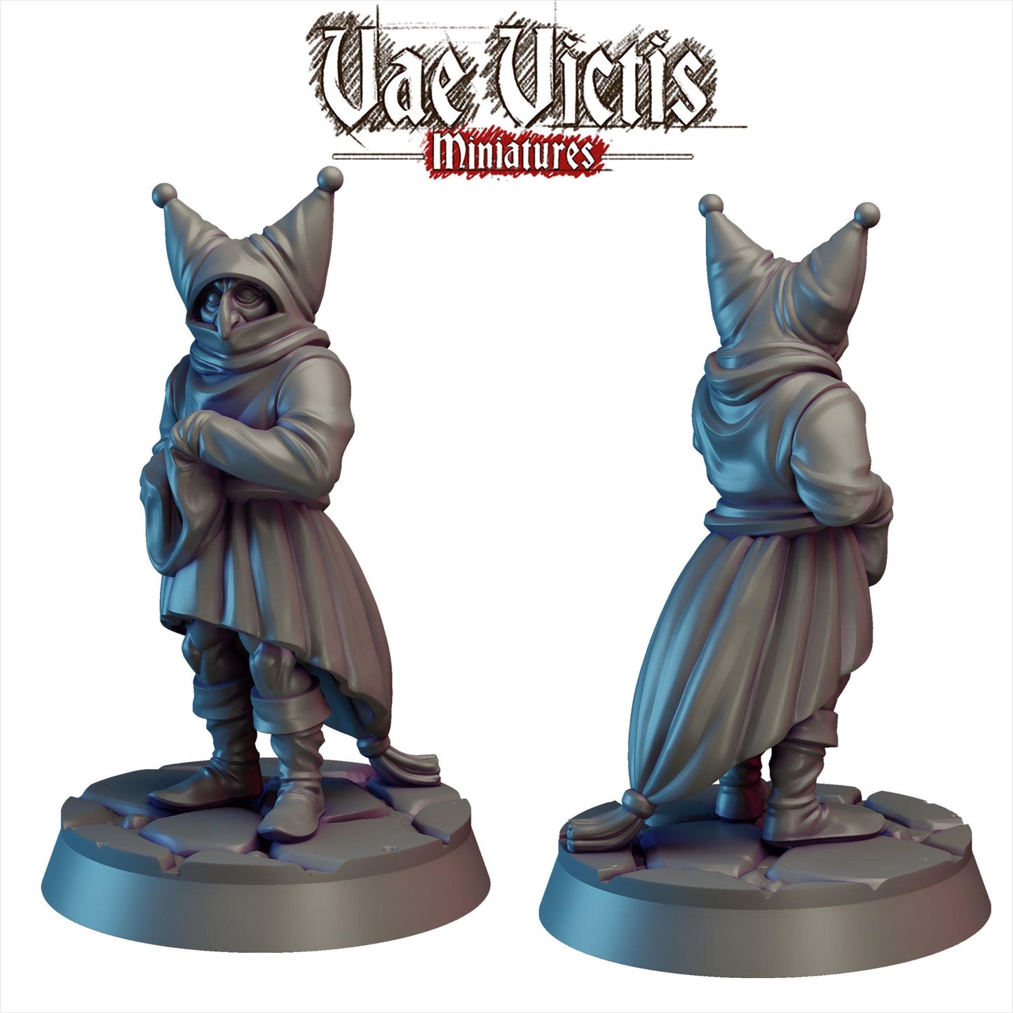 Strange Figure Miniature - by Vae Victis Miniatures