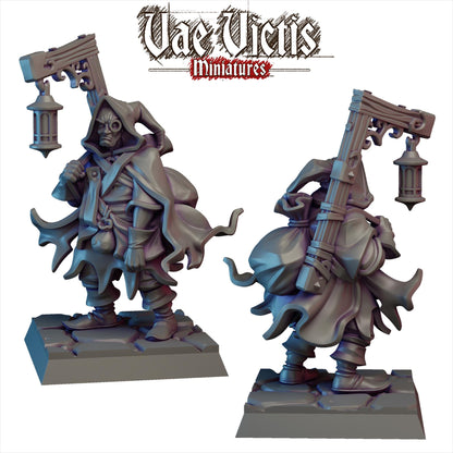 Scavenger Miniature - by Vae Victis Miniatures