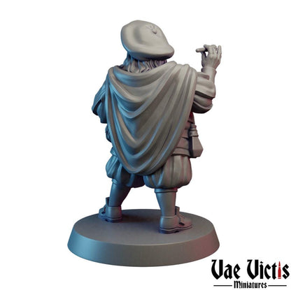Artist Miniature - by Vae Victis Miniatures