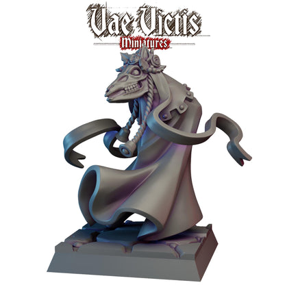 Mari Lwyd Miniature - by Vae Victis Miniatures