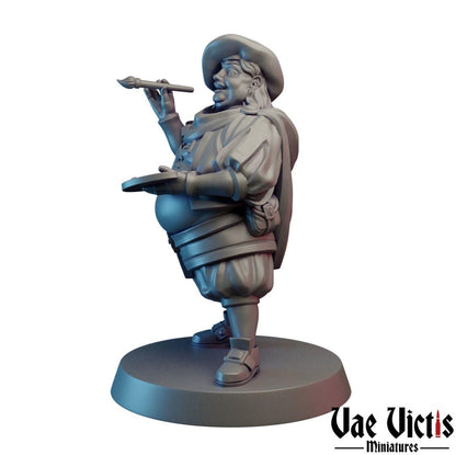 Artist Miniature - by Vae Victis Miniatures