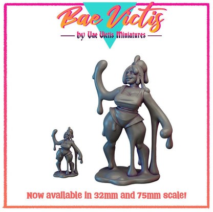 Slime Bae Victis Figurine - by Vae Victis Miniatures