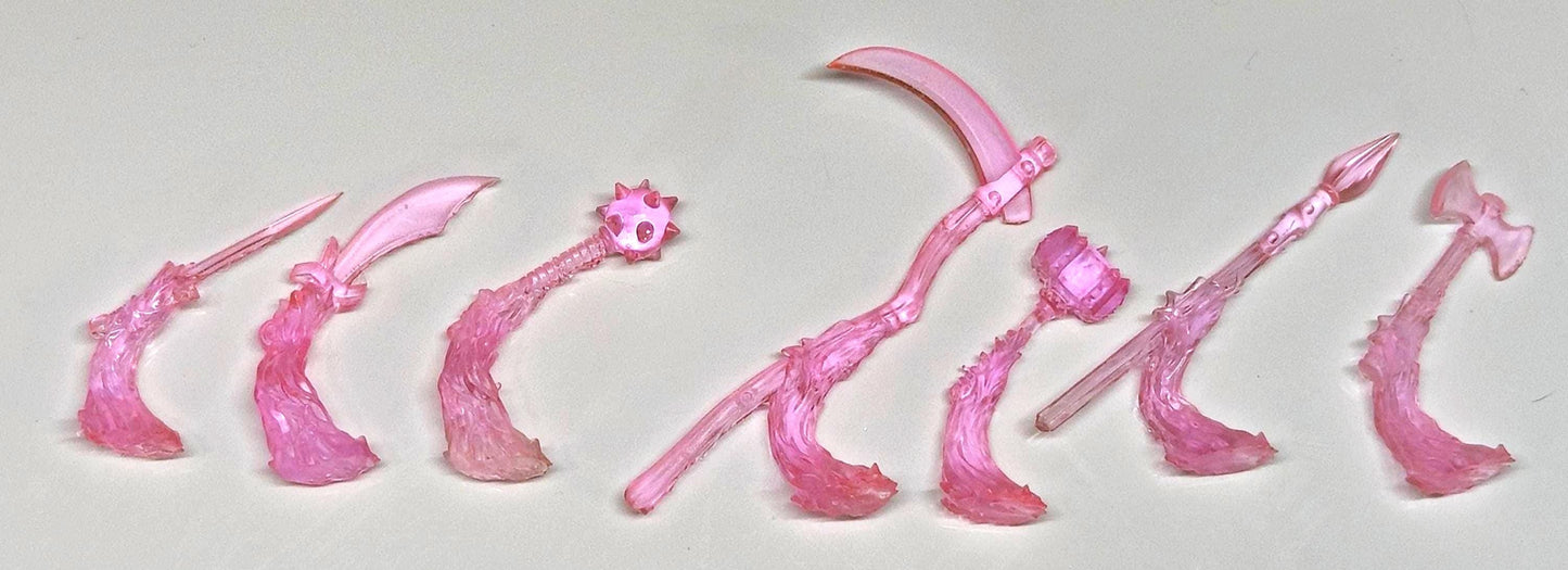 Spiritual Weapon Miniatures - by Vae Victis Miniatures