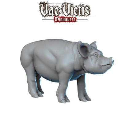 Pig Miniatures - by Vae Victis Miniatures